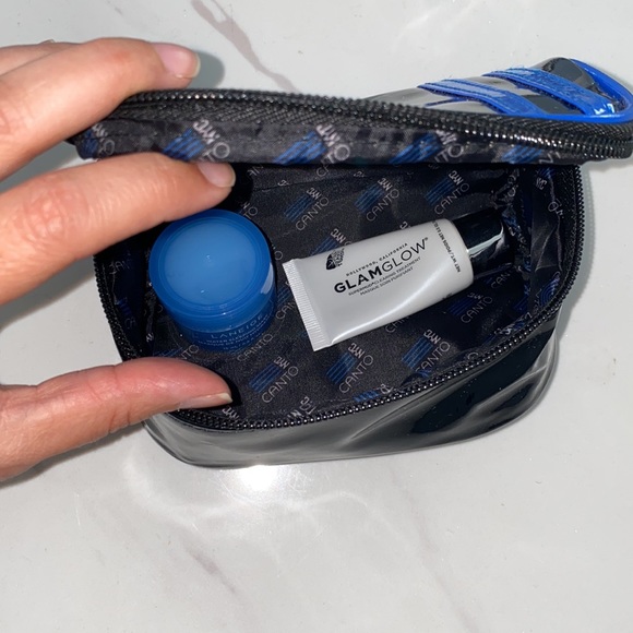 BRAND NEW Prestige Bundle! GlamGlow SuperMud & Laneige Water Sleeping Mask - Picture 9 of 10